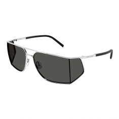 SAİNT LAURENT 750 002 69 Gümüş Unisex Güneş Gözlüğü - SAİNT LAURENT (1)