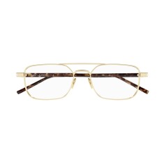 SAİNT LAURENT 780 002 52 İki Renk Unisex Mavi Filtreli Gözlük - SAİNT LAURENT