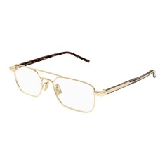 SAİNT LAURENT 780 002 52 İki Renk Unisex Mavi Filtreli Gözlük - SAİNT LAURENT (1)