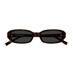 SAINT LAURENT 872 ERIN 003 52 Güneş Gözlüğü - SAINT LAURENT (1)
