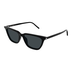 SAINT LAURENT 889 SULPICE THIN 001 53 Güneş Gözlüğü - SAINT LAURENT