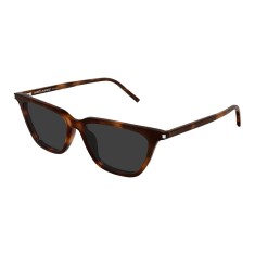 SAINT LAURENT 889 SULPICE THIN 003 145 Güneş Gözlüğü - SAINT LAURENT