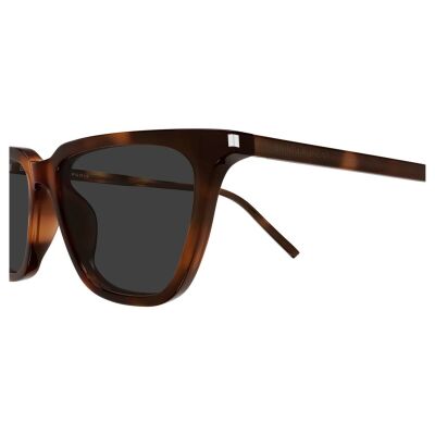 SAINT LAURENT 889 SULPICE THIN 003 53 Güneş Gözlüğü Satın Al