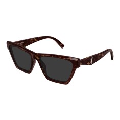 SAINT LAURENT M103 006 58 Güneş Gözlüğü - SAINT LAURENT