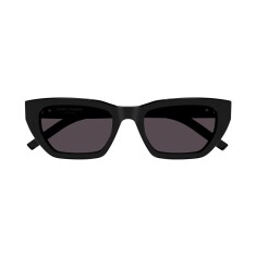 SAİNT LAURENT M127/F 001 53 Siyah Kadın Güneş Gözlüğü - SAİNT LAURENT (1)