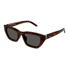 SAİNT LAURENT M127/F 002 53 Sunglasses - SAİNT LAURENT (1)
