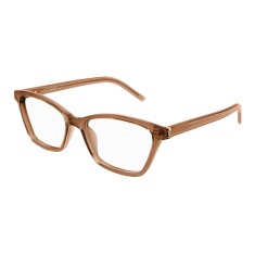SAINT LAURENT M128 012 56 Gözlük Çerçevesi - SAINT LAURENT