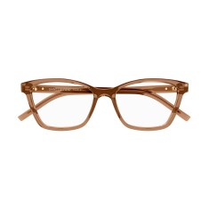 SAINT LAURENT M128 012 56 Gözlük Çerçevesi - SAINT LAURENT (1)
