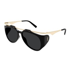 SAİNT LAURENT M137 AMELIA 001 55 Sunglasses - SAİNT LAURENT (1)