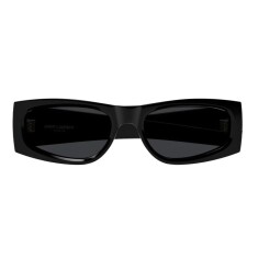 SAİNT LAURENT M140 001 56 Sunglasses - SAİNT LAURENT