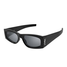 SAİNT LAURENT M140 002 56 Siyah Kadın Güneş Gözlüğü - SAİNT LAURENT
