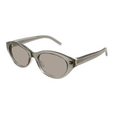 SAİNT LAURENT M148 004 54 Kahverengi Kadın Güneş Gözlüğü - SAİNT LAURENT (1)