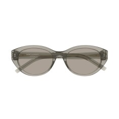 SAİNT LAURENT M148 004 54 Sunglasses - SAİNT LAURENT