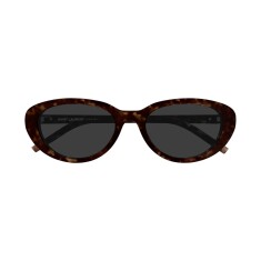SAINT LAURENT M154 002 55 Güneş Gözlüğü - SAINT LAURENT (1)