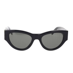 SAİNT LAURENT M94 011 53 Kahverengi Kadın Güneş Gözlüğü - SAİNT LAURENT