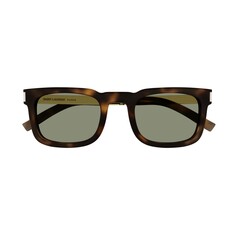 SAİNT LAURENT 581 002 51 Kahverengi Unisex Güneş Gözlüğü - SAİNT LAURENT