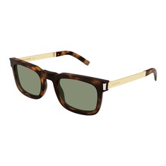 SAİNT LAURENT 581 002 51 Kahverengi Unisex Güneş Gözlüğü - SAİNT LAURENT (1)