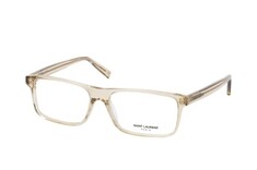 SAİNT LAURENT 483 003 55 Şeffaf Unisex Mavi Filtreli Gözlük - SAİNT LAURENT (1)