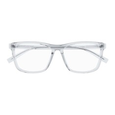 SAİNT LAURENT 505 004 56 Şeffaf Unisex Mavi Filtreli Gözlük - SAİNT LAURENT