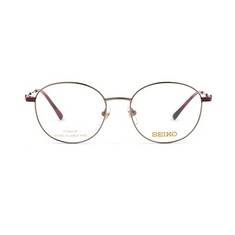 SEIKO T7014 027 52 Bakır Unisex Mavi Filtreli Gözlük - SEIKO