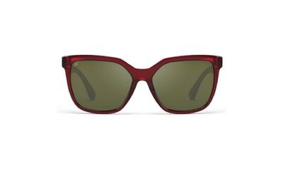 SERENGETI WAKOTA SS536003 56 Polarize Bordo Kadın Güneş Gözlüğü - 1