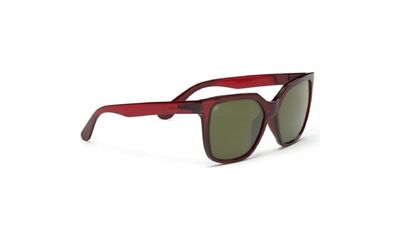 SERENGETI WAKOTA SS536003 56 Polarize Bordo Kadın Güneş Gözlüğü - 3