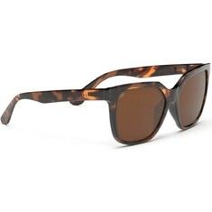 SERENGETI WAKOTA SS536004 56 Polarize Fotokromik Kahverengi Kadın Güneş Gözlüğü - 3