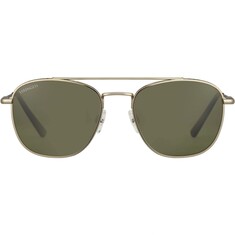 SERENGETI CARROLL 542001 53 Polarize Fotokromik Gümüş Unisex Güneş Gözlüğü - SERENGETI