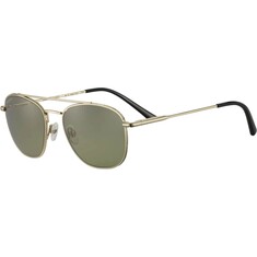 SERENGETI CARROLL 542001 53 Polarize Fotokromik Gümüş Unisex Güneş Gözlüğü - SERENGETI (1)