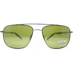 SERENGETI TELLARO 8820 60 Polarize Gun Metal Unisex Güneş Gözlüğü 