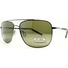 SERENGETI Unisex Polarize Gun Metal Güneş Gözlüğü TELLARO 8820 60 - Thumbnail