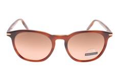 SERENGETI ARLIE 8938 52 Polarize Kahverengi Unisex Güneş Gözlüğü 