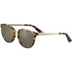 SERENGETI JODIE SS561002 52 Polarize Fotokromik Kahverengi Unisex Güneş Gözlüğü - SERENGETI (1)
