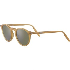 SERENGETI RAFFAELE 8951 48 Polarize Fotokromik Kahverengi Unisex Güneş Gözlüğü - SERENGETI (1)