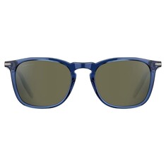 SERENGETI DELIO SS021002 51 Polarize Fotokromik Lacivert Unisex Güneş Gözlüğü 
