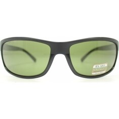 SERENGETI BORMIO 8164 62 Polarize Siyah Unisex Güneş Gözlüğü 