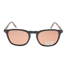 SERENGETI DELIO 8854 51 Polarize Fotokromik Siyah Unisex Güneş Gözlüğü 