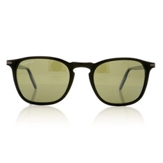 SERENGETI DELIO 8947 51 Polarize Fotokromik Siyah Unisex Güneş Gözlüğü 