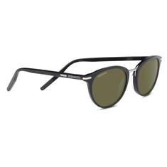SERENGETI Unisex Polarize Siyah Güneş Gözlüğü ELYNA 8967 54 - Thumbnail