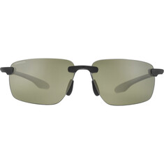 SERENGETI ERICE 8501 64 Polarize Fotokromik Siyah Unisex Güneş Gözlüğü 