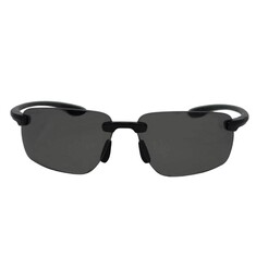 SERENGETI ERICE 8504 64 Polarize Fotokromik Siyah Unisex Güneş Gözlüğü 
