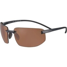 SERENGETI LUPTON SS553005 67 Polarize Siyah Unisex Güneş Gözlüğü - SERENGETI
