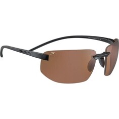 SERENGETI LUPTON SS553005 67 Polarize Siyah Unisex Güneş Gözlüğü - SERENGETI (1)