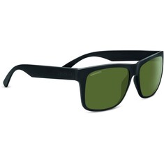 SERENGETI POSITANO 8370 56 Polarize Fotokromik Siyah Unisex Güneş Gözlüğü - SERENGETI (1)