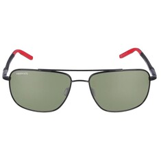 SERENGETI TELLARO 8818 60 Polarize Fotokromik Siyah Unisex Güneş Gözlüğü - SERENGETI