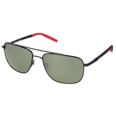 SERENGETI TELLARO 8818 60 Polarize Fotokromik Siyah Unisex Güneş Gözlüğü - SERENGETI (1)
