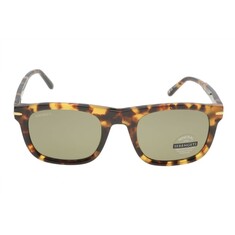 SERENGETI CHARLTON SS576005 52 Polarize Yeşil Unisex Güneş Gözlüğü 