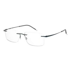 SEVENTH STREET 7A 123 PJP 56 Gun Metal Unisex Mavi Filtreli Gözlük - SEVENTH STREET