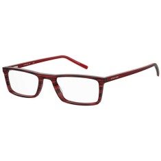SEVENTH STREET 7A 129 C9A 54 Bordo Unisex Mavi Filtreli Gözlük - SEVENTH STREET