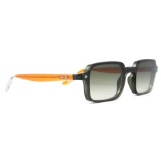 SNOB BOSIN SNV174 C004-Z 46 Klipsli İki Renk Unisex Mavi Filtreli Gözlük - SNOB (1)